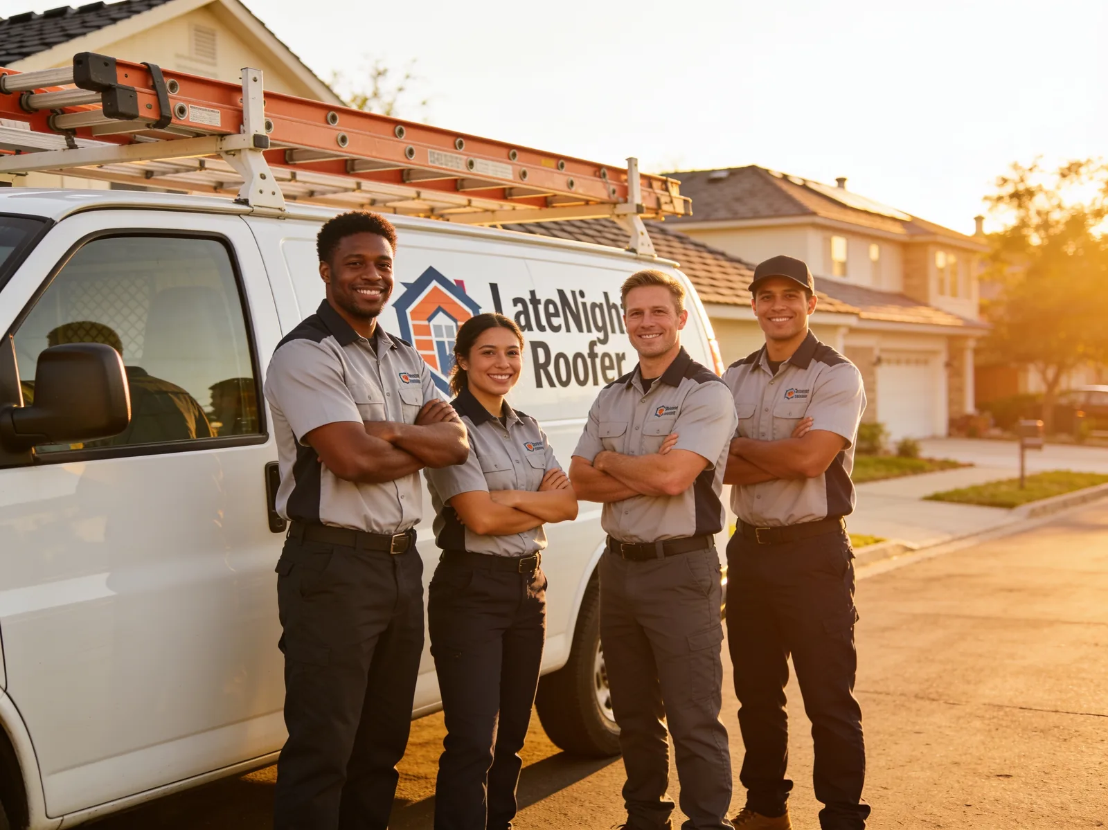 Emergency Roof Repair company in Roland, IA